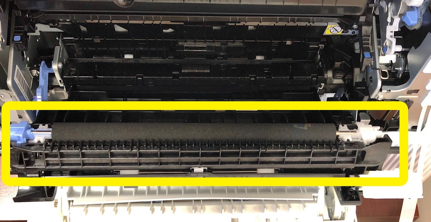 Office colour printer